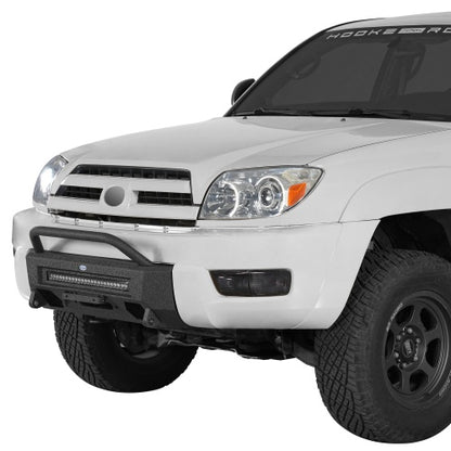 Blink Stubby Front Bumper for 2003-2005 Toyota 4Runner - Ultralisk4x4