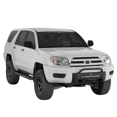 Blink Stubby Front Bumper for 2003-2005 Toyota 4Runner - Ultralisk4x4