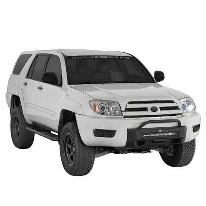 Blink Stubby Front Bumper for 2003-2005 Toyota 4Runner - Ultralisk4x4