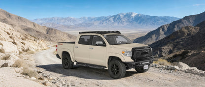 Ultralisk Baja Tubular Front Bumper - (2014-2021 Toyota Tundra Models)