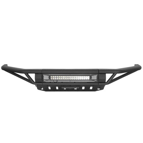 Ultralisk Baja Tubular Front Bumper - (2014-2021 Toyota Tundra Models)