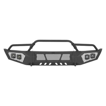 Ultralisk4x4 Earthshaker Front Bumper For 2014-2021 Toyota Tundra Models