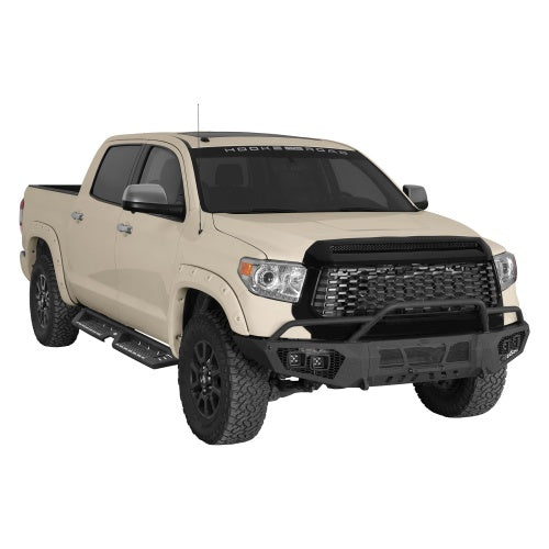 Ultralisk4x4 Earthshaker Front Bumper For 2014-2021 Toyota Tundra Models