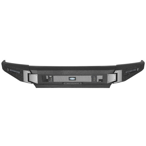 Falcon Full‑Width Front Bumper w/ Skid Plate for 2014‑2021 Toyota Tundra - Ultralisk4x4