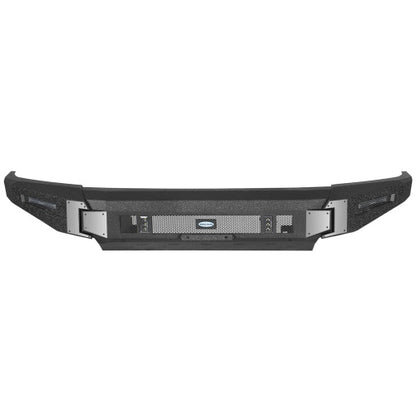 Falcon Full‑Width Front Bumper w/ Skid Plate for 2014‑2021 Toyota Tundra - Ultralisk4x4