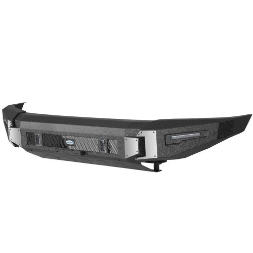 Falcon Full‑Width Front Bumper w/ Skid Plate for 2014‑2021 Toyota Tundra - Ultralisk4x4