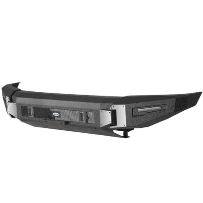 Falcon Full‑Width Front Bumper w/ Skid Plate for 2014‑2021 Toyota Tundra - Ultralisk4x4
