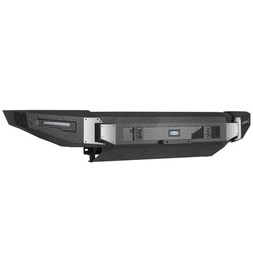 Falcon Full‑Width Front Bumper w/ Skid Plate for 2014‑2021 Toyota Tundra - Ultralisk4x4