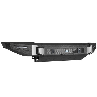 Falcon Full‑Width Front Bumper w/ Skid Plate for 2014‑2021 Toyota Tundra - Ultralisk4x4