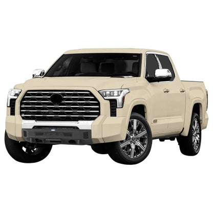 Stubby Front Bumper w/ Winch Plate & LED for 2022-2026 Toyota Tundra Ultralisk4x4