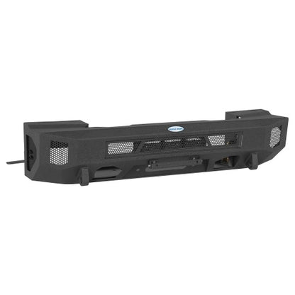 Stubby Front Bumper w/ Winch Plate & LED for 2022-2026 Toyota Tundra Ultralisk4x4