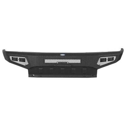 Guardian Ⅰ Full-Width Front Bumper For 2000-2006 Toyota Tundra - Ultralisk4x4