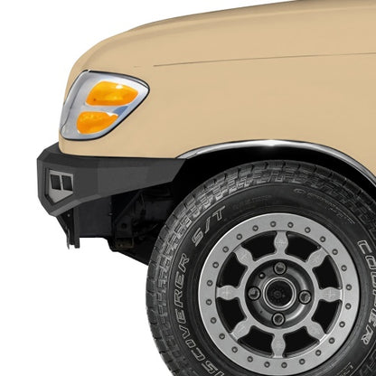 Guardian Ⅰ Full-Width Front Bumper For 2000-2006 Toyota Tundra - Ultralisk4x4