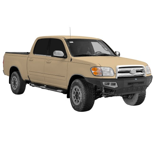 Guardian Ⅰ Full-Width Front Bumper For 2000-2006 Toyota Tundra - Ultralisk4x4