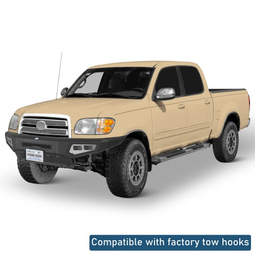 Guardian Ⅰ Full-Width Front Bumper For 2000-2006 Toyota Tundra - Ultralisk4x4