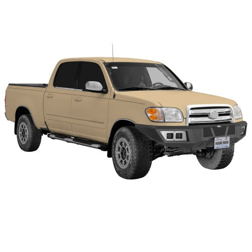 Guardian Ⅱ Full-Width Front Bumper For 2000-2006 Toyota Tundra - Ultralisk4x4