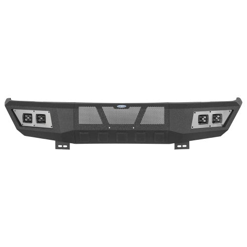 Guardian Ⅱ Full-Width Front Bumper For 2000-2006 Toyota Tundra - Ultralisk4x4