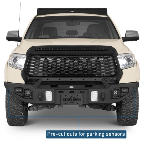 Discovery Ⅰ Front Bumper For 2014-2021 Toyota Tundra - Ultralisk4x4