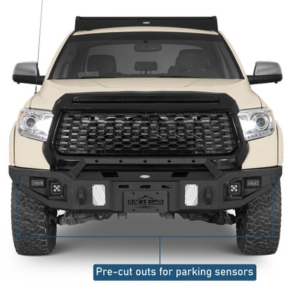 Discovery Ⅰ Front Bumper For 2014-2021 Toyota Tundra - Ultralisk4x4