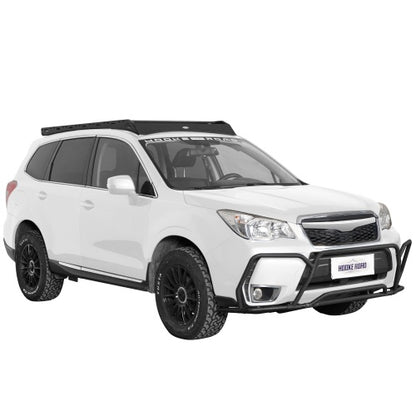 Front Bumper Rally Tubular Bumper (2014-2018 Subaru Forester models) - Ultralisk4x4