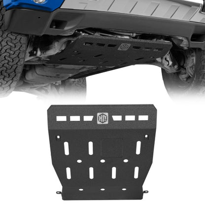 Front Engine Skid Plate For 2003-2018 Porsche Cayenne 955 957 958 - Ultralisk4x4