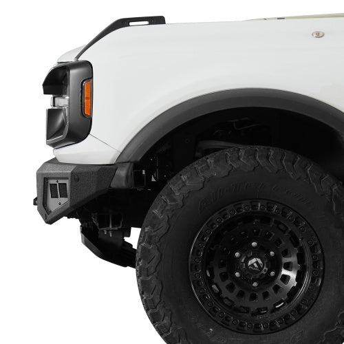 Guardian Ⅰ Front Bumper For 2021-2026 Ford Bronco (Excluding Raptor) - Ultralisk4x4