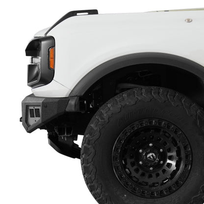 Guardian Ⅰ Front Bumper For 2021-2026 Ford Bronco (Excluding Raptor) - Ultralisk4x4