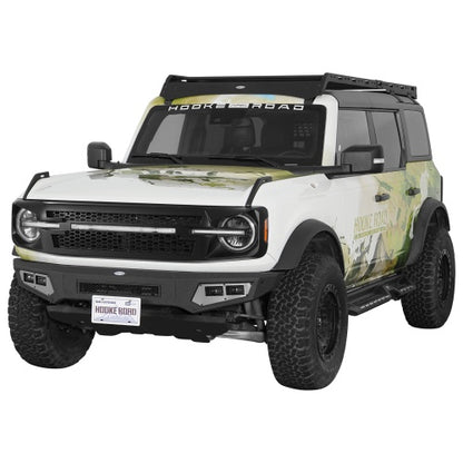 Guardian Ⅰ Front Bumper For 2021-2026 Ford Bronco (Excluding Raptor) - Ultralisk4x4