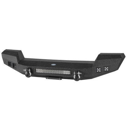 Jeep Wrangler & Gladiator Climber Offroad Front Bumper(18-26 JL & 20-26 JT)- ultralisk4x4