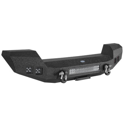 Jeep Wrangler & Gladiator Climber Offroad Front Bumper(18-26 JL & 20-26 JT)- ultralisk4x4