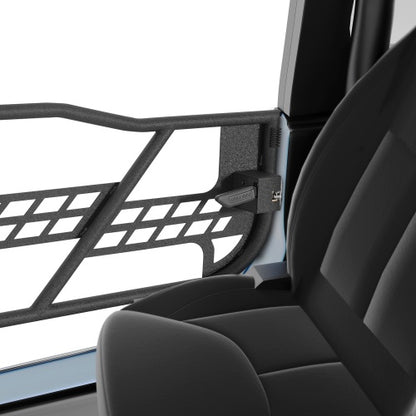 Jeep 2 Doors Tube Doors Off Road Tubular Doors(07-18 Jeep Wrangler JK JKU) - Ultralisk 4x4