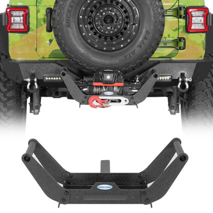 Cradle Winch Mount Plate For 2" Hitch Receiver Universal Fitment - Ultralisk4x4