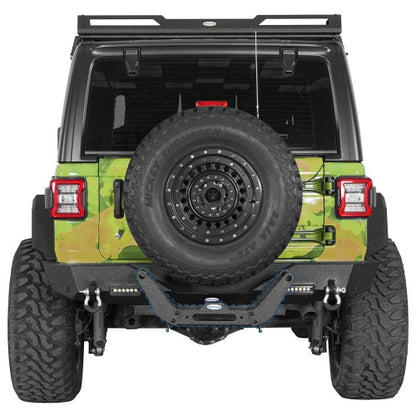 Cradle Winch Mount Plate For 2" Hitch Receiver Universal Fitment - Ultralisk4x4