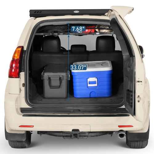 Interior Cargo Rack For 2003-2009 Lexus GX470 - Ultralisk4x4