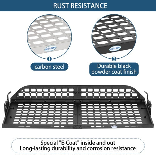 Interior Cargo Rack For 2003-2009 Lexus GX470 - Ultralisk4x4
