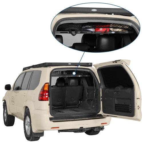Interior Cargo Rack For 2003-2009 Lexus GX470 - Ultralisk4x4