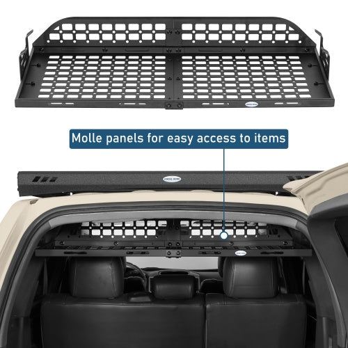 Interior Cargo Rack For 2003-2009 Lexus GX470 - Ultralisk4x4