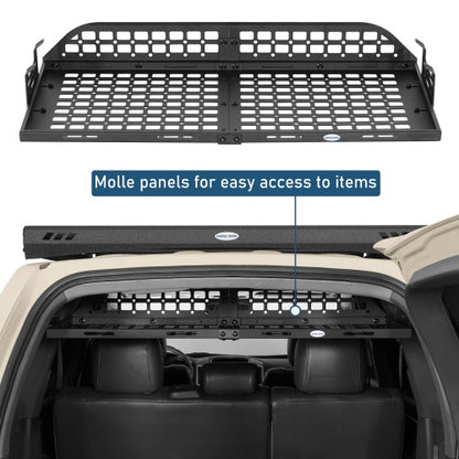 Interior Cargo Rack For 2003-2009 Lexus GX470 - Ultralisk4x4