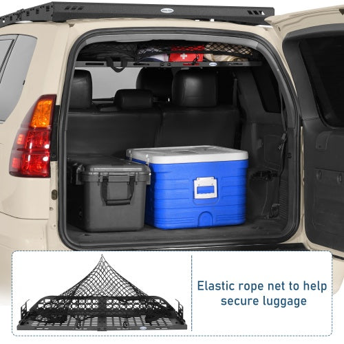 Interior Cargo Rack For 2003-2009 Lexus GX470 - Ultralisk4x4