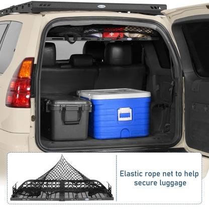 Interior Cargo Rack For 2003-2009 Lexus GX470 - Ultralisk4x4