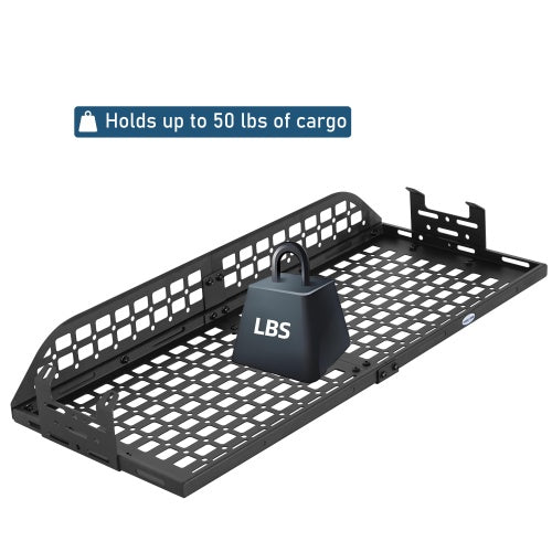 Interior Cargo Rack For 2003-2009 Lexus GX470 - Ultralisk4x4