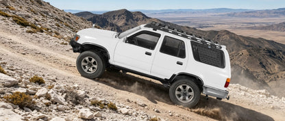 Rear Window Exterior Storage Panel MOLLE Panel Kit for 90-95 Toyota 4Runner - Ultralisk4x4