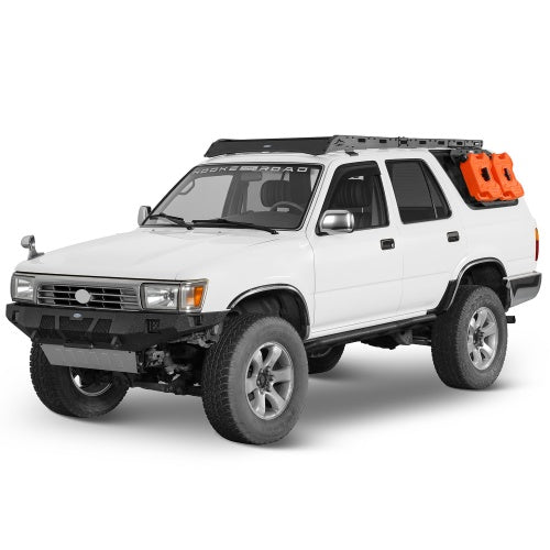 Rear Window Exterior Storage Panel MOLLE Panel Kit for 90-95 Toyota 4Runner - Ultralisk4x4