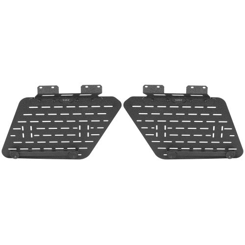 Rear Window Exterior Storage Panel MOLLE Panel Kit for 90-95 Toyota 4Runner - Ultralisk4x4
