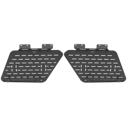 Rear Window Exterior Storage Panel MOLLE Panel Kit for 90-95 Toyota 4Runner - Ultralisk4x4