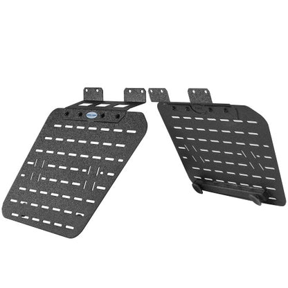 Rear Window Exterior Storage Panel MOLLE Panel Kit for 90-95 Toyota 4Runner - Ultralisk4x4