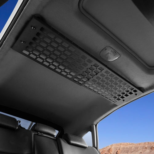 Rear Overhead MOLLE Panel For 2013-2017 Subaru XV Crosstrek - Ultralisk4x4
