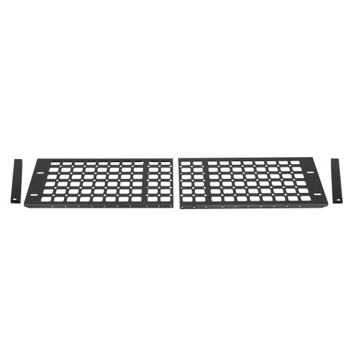 Rear Overhead MOLLE Panel For 2013-2017 Subaru XV Crosstrek - Ultralisk4x4