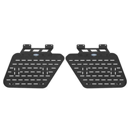 Rear Window Exterior Storage Panel MOLLE Panel Kit for 96-02 Toyota 4Runner - Ultralisk4x4