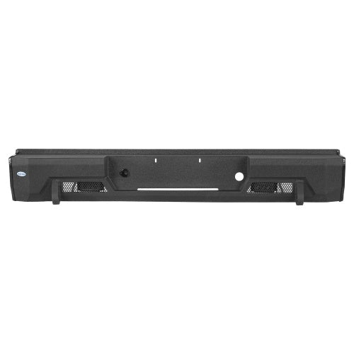 Guardian Ⅰ Rear Bumper for 1995-2005 Chevy S10 Blazer w/ LED Lights - Ultralisk4x4